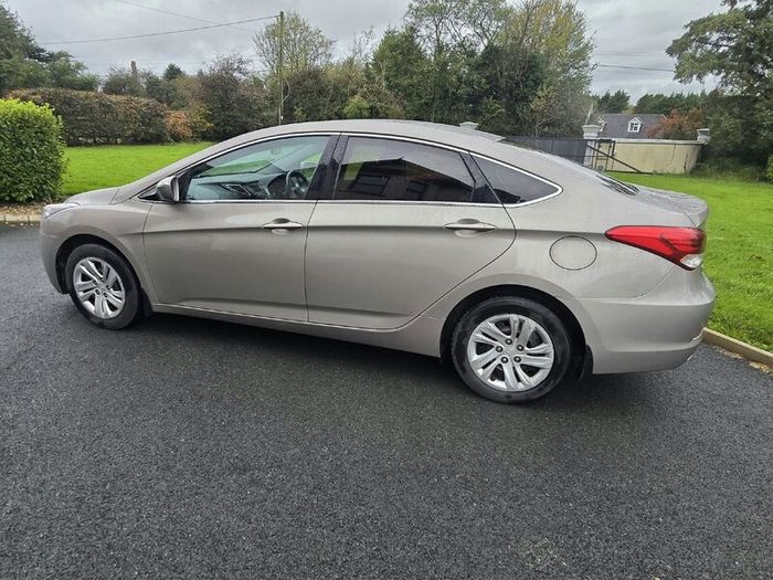 2016 Hyundai i40 1.7 CRDi | NCT Feb 2028