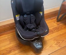 BeSafe iZi Turn i-Size car seat