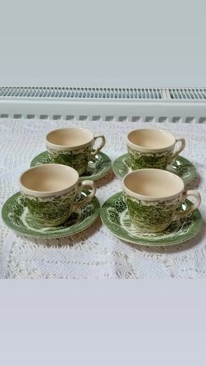 Vintage Transfer Ware