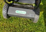 push lawnmower