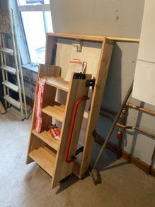 loft ladder
