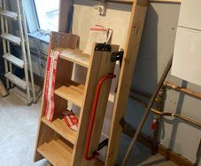 loft ladder