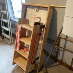 loft ladder