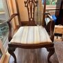 Mahogany Dining Room chairs Image 3