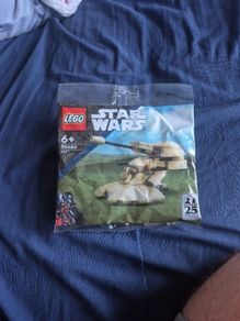 Lego Star Wars AAT