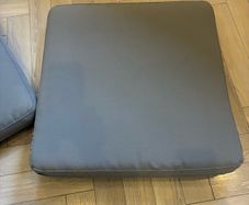 ikea outdoor cushions x 6