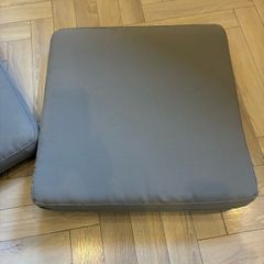 ikea outdoor cushions x 6