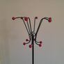 Mid Century Atomic Hago Coat Hat and Umbrella Stand Image 2