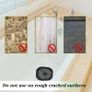 2 Pcs Silicone Drain Protector with Sucker, Sink Strainer Protector, Shower Drain Covers Hair Catcher, Strainer Plug Trap Filter for Bathroom, Bathtub, Kitchen Image 2