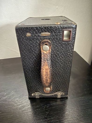 Kodak Brownie No.2 camera