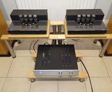 Tube hi fi audio innovation mono amplifiers valve preamplifier diy audio note jadis marantz