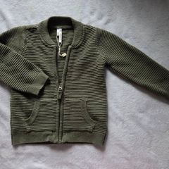 12m, Bnwot Orchestra Knit Zip Up