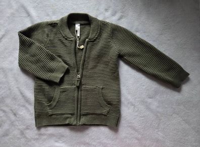 12m, Bnwot Orchestra Knit Zip Up