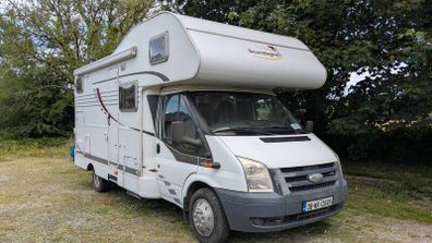 Sunlight Motorhome - Bunkbed LHD - B license - New CVRT
