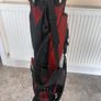 Zucci golf bag with stand. Image 6