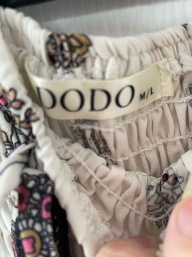 Beautiful boho boutique dress