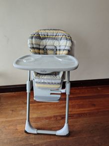 Joie Mimzy highchair chair