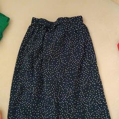 Polka dots skirt