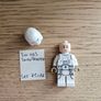 lego sw1103 snowtrooper, set star wars 75288 Image 2