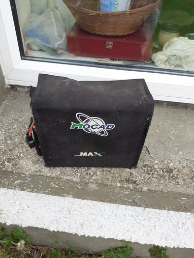 Electric Golf Caddy
