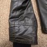 Schott NYC Grant M85-237-04 Black Waxed Parka / Field Jacket Mens Image 8