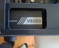 corsair vs550