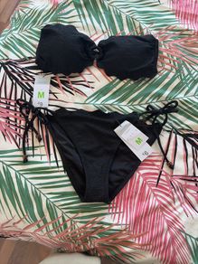 bikini black