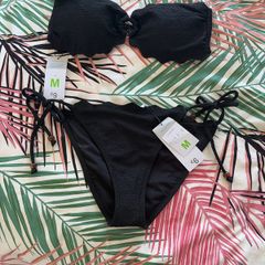 bikini black