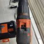2 speed hammer drill with the set of drill bits Image 6