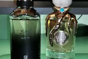 Black Fume &amp; Taif
