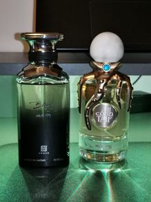 Black Fume & Taif