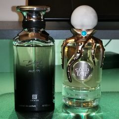 Black Fume & Taif