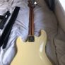 Electric gutair Bass Full Set Image 5
