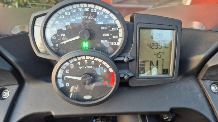 2015 Bmw - F800gt