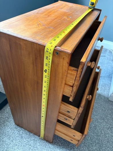 Chest drawer
