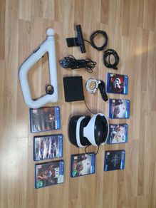 ps4 VR
