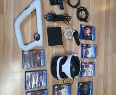 ps4 VR
