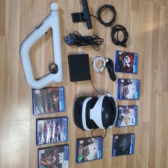 ps4 VR