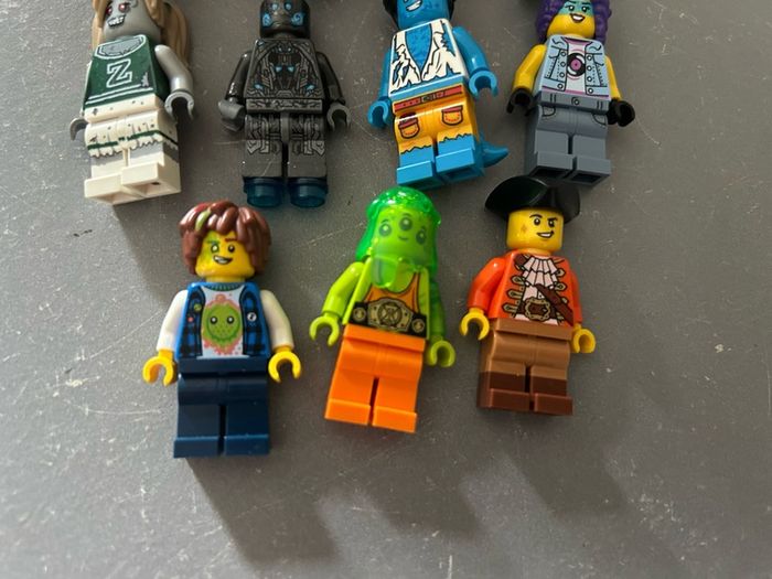 LEGO Minifigure Bundle