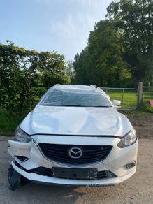 2016 MAZDA 6 SE-L D  Breaking for Parts
