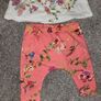 Next baby girl summer set Image 3