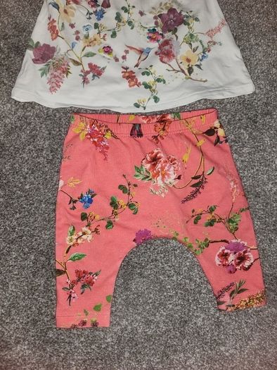 Next baby girl summer set