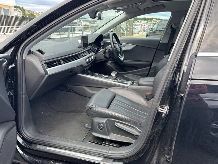 Quattro S-Tronic A4 Avant - 190PS