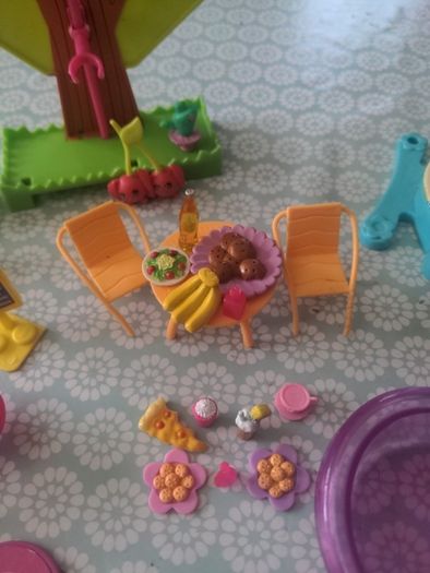 VINTAGE Polly Pocket toys