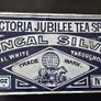 Victoria Queen Diamond Jubilee Silver Teaspoons 1897 Image 3