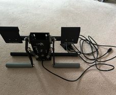 VKB Sim T-Rudder MK IV Pedals