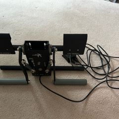 VKB Sim T-Rudder MK IV Pedals