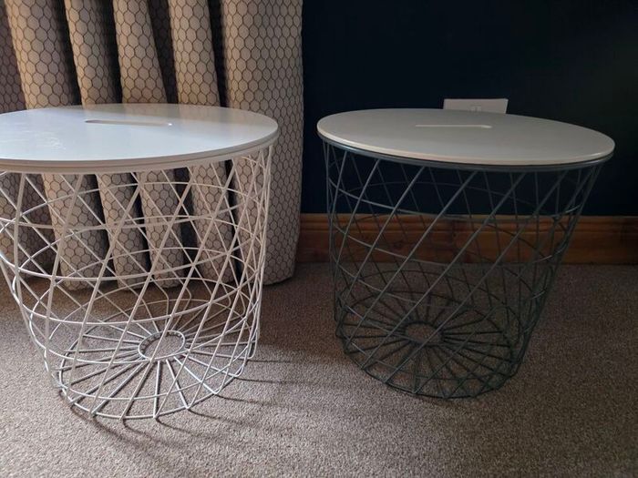 Storage BASKETS tables