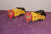 Siku  24h Service transport diecast x2