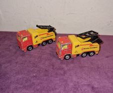 Siku  24h Service transport diecast x2